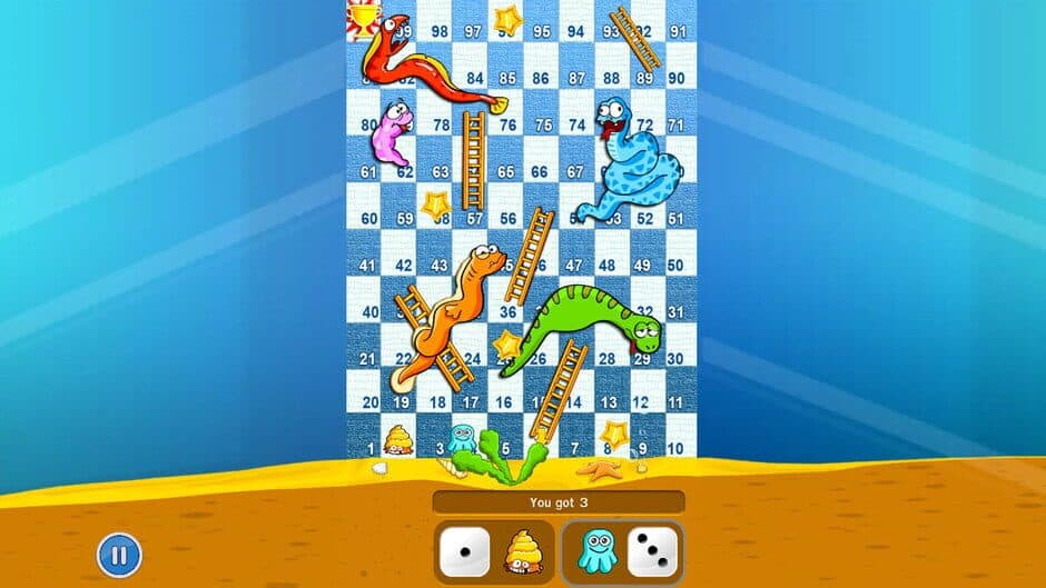 Скриншот 1 из Mini-Games Madness Volume: #1 - Hello World!