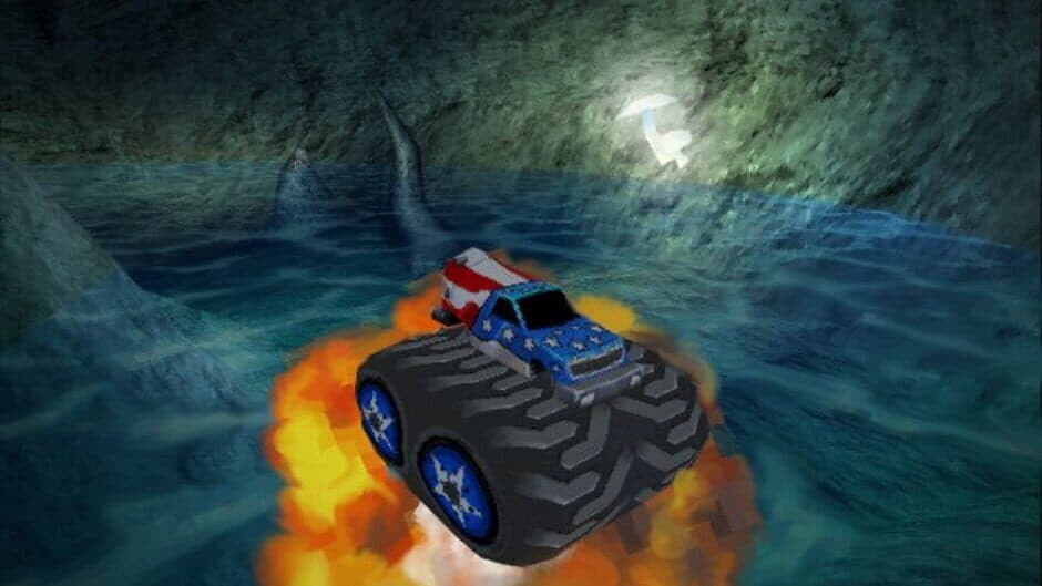 Скриншот 5 из Remote Racers
