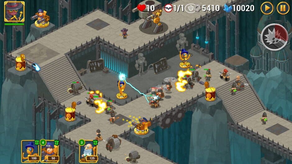 Скриншот 1 из Steampunk Syndicate 2