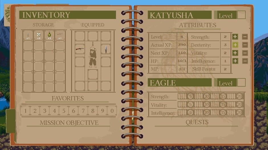 Скриншот 2 из Katyusha