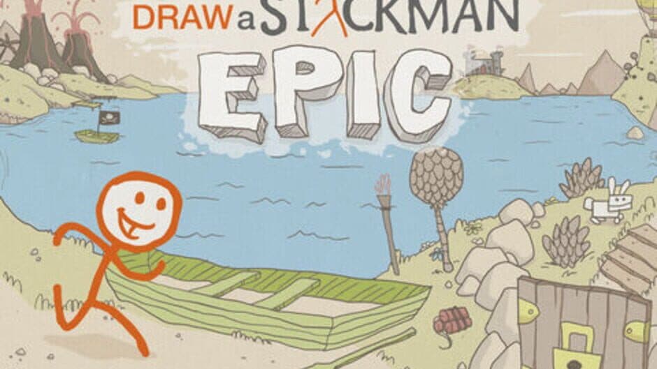 Скриншот 2 из Draw a Stickman: Epic HD
