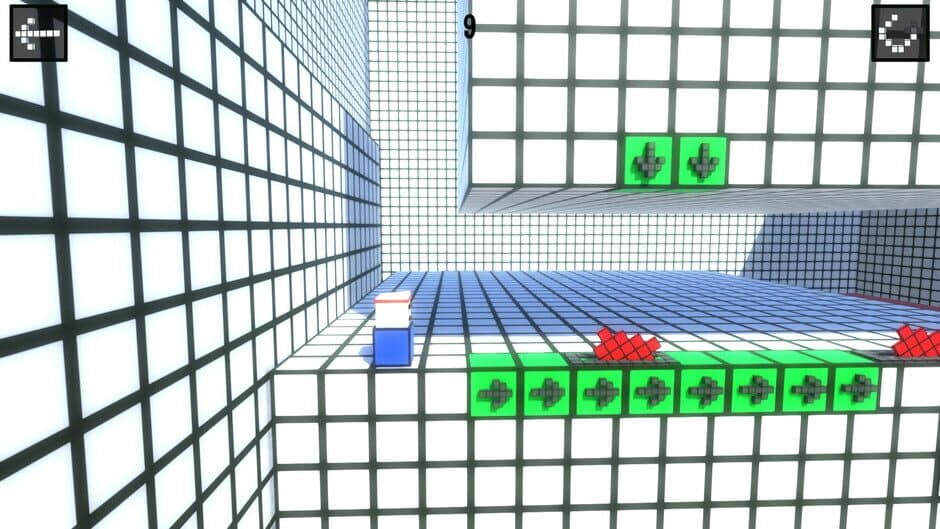 Скриншот 3 из 3D Hardcore Cube
