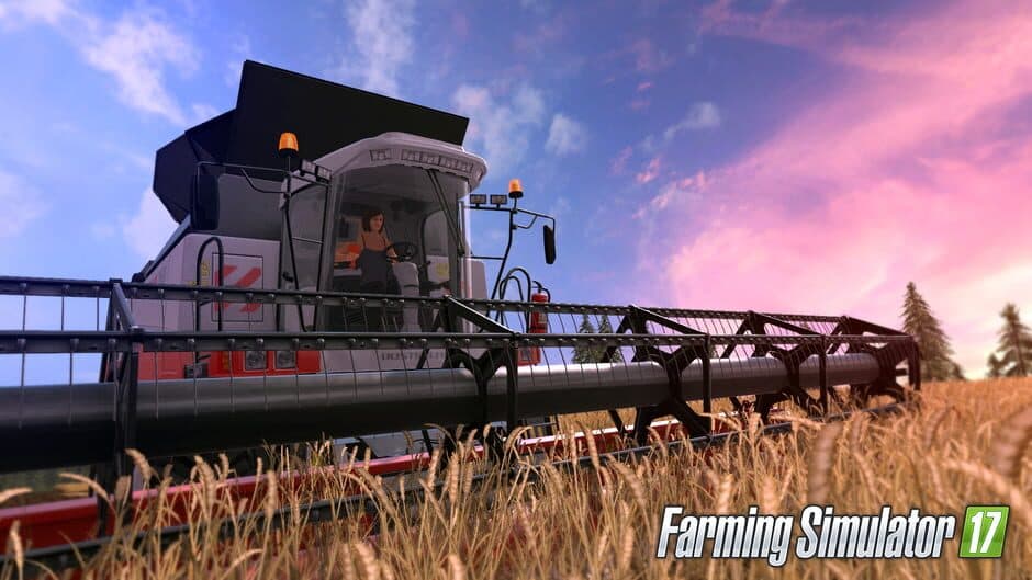 Скриншот 4 из Farming Simulator 17