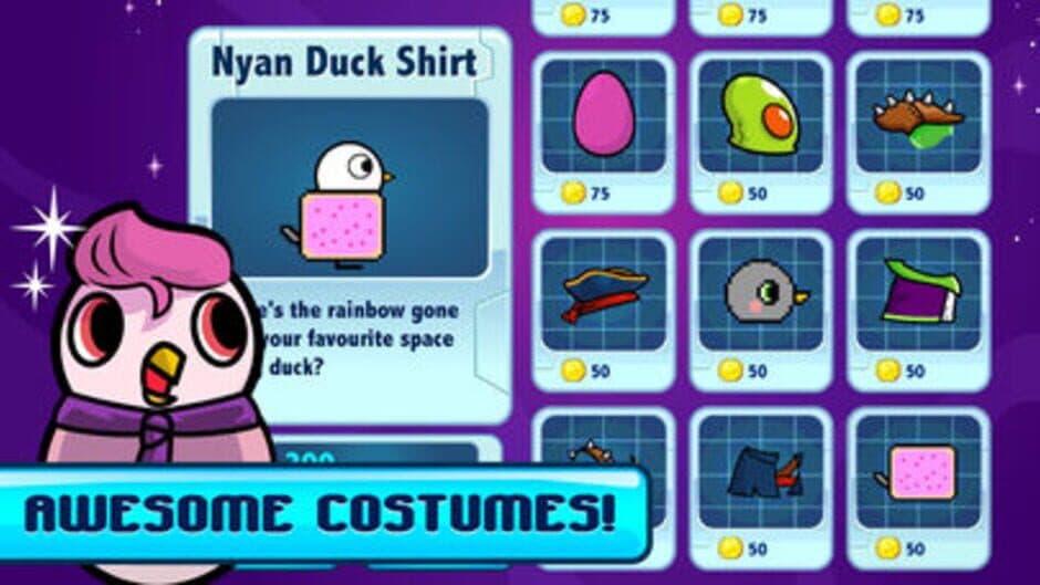 Скриншот 12 из Duck Life: Space