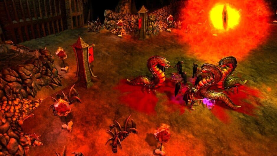 Скриншот 7 из Dungeons: The Dark Lord - Steam Special Edition