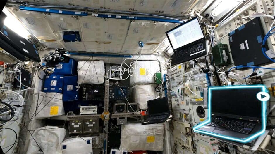 Скриншот 5 из International Space Station Tour VR