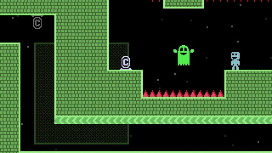 Скриншот 2 из VVVVVV