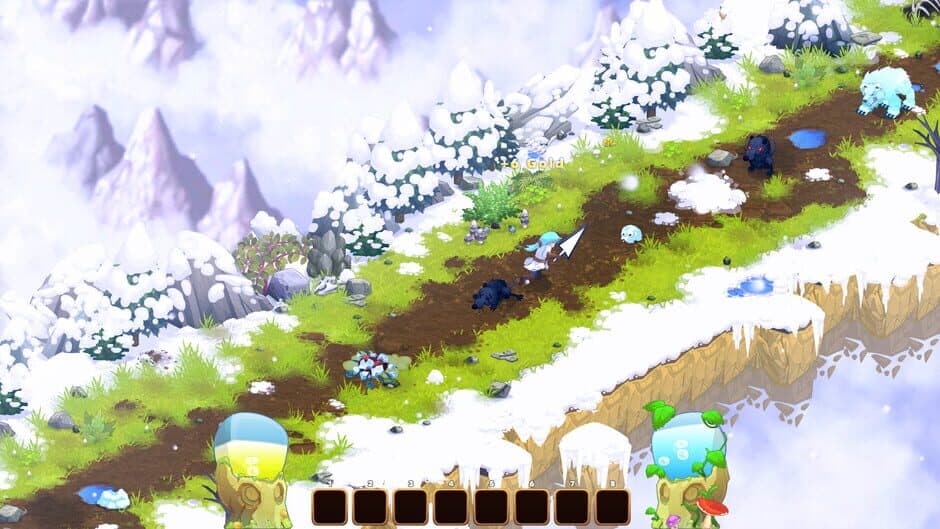 Скриншот 3 из Clicker Heroes 2