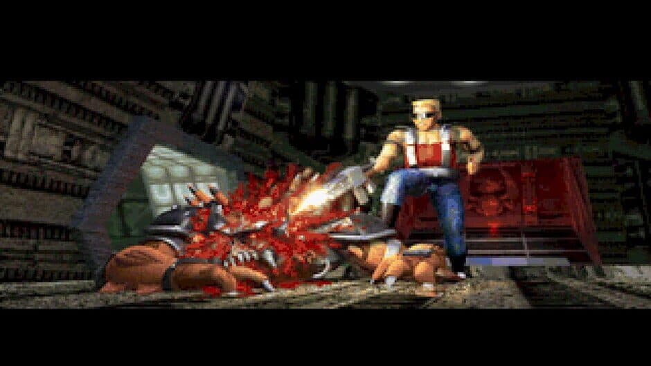 Скриншот 2 из Duke Nukem 3D