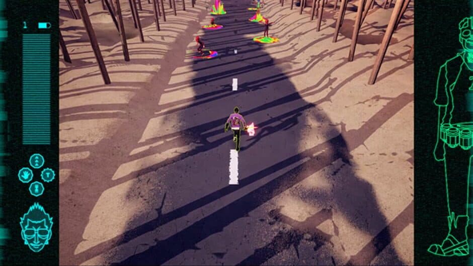 Скриншот 10 из Travis Strikes Again: No More Heroes