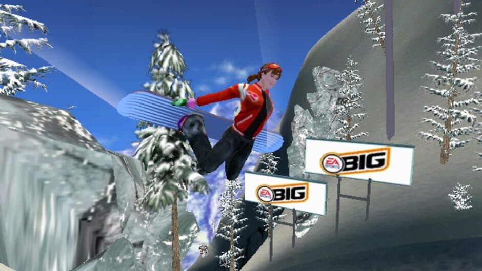 Скриншот 3 из SSX Tricky