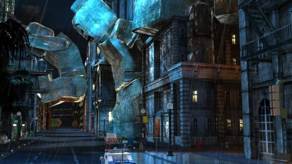 Скриншот 5 из LEGO Batman 2: DC Super Heroes