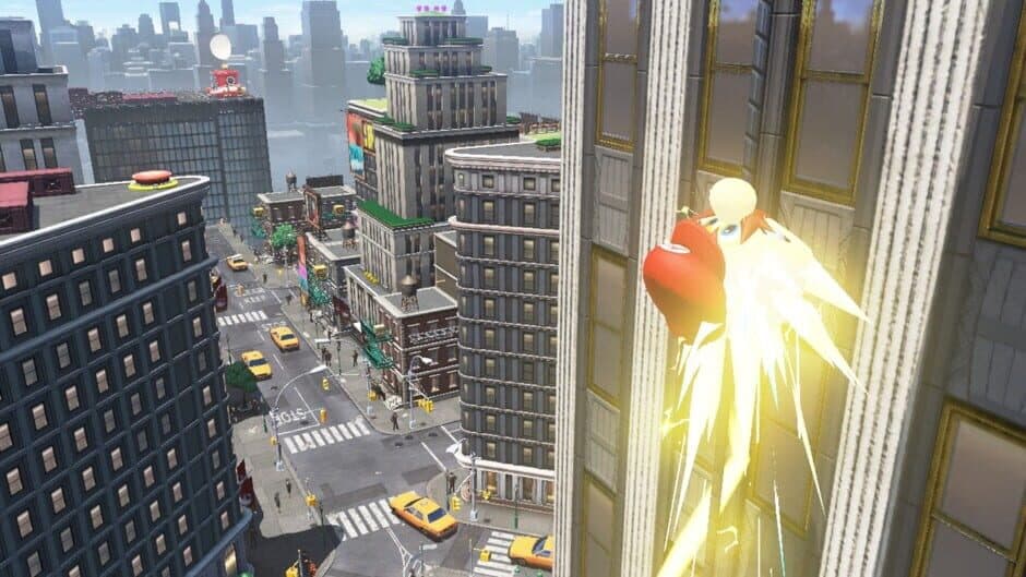 Скриншот 7 из Super Mario Odyssey