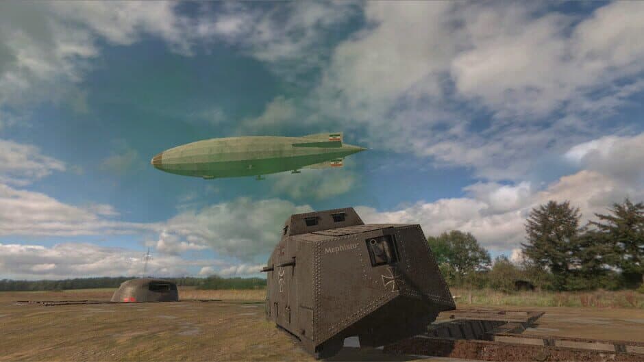 Скриншот 3 из Panzer War: Definitive Edition