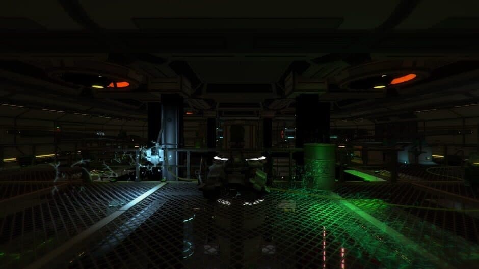 Скриншот 2 из Lemuria: Lost in Space