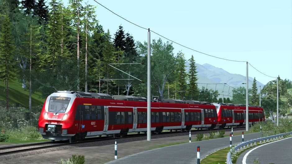 Скриншот 2 из Railworks Class 20 Pack DLC