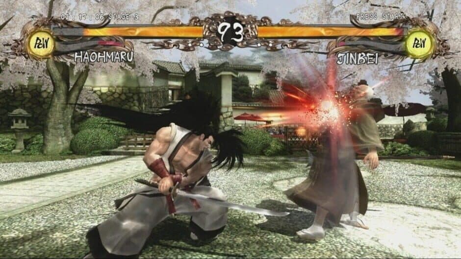 Скриншот 1 из Samurai Shodown Sen