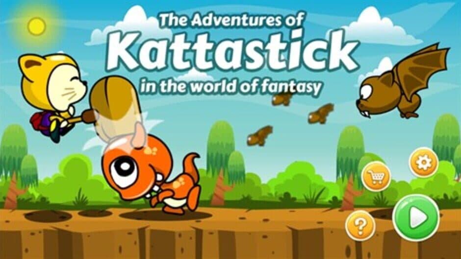 Скриншот 1 из Kattastick