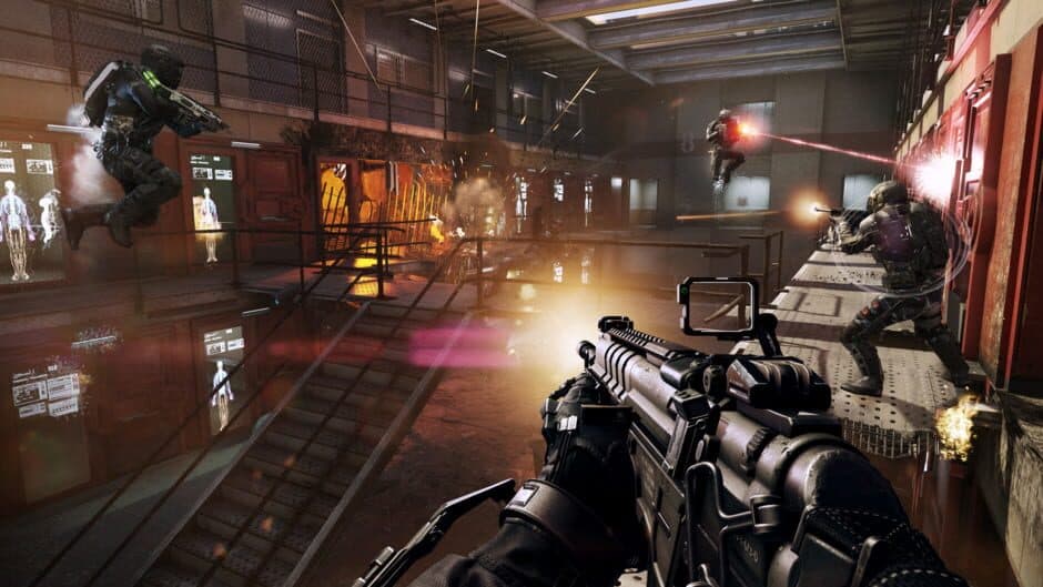 Скриншот 8 из Call of Duty: Advanced Warfare - Digital Pro Edition