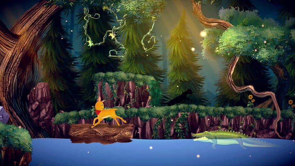 Скриншот 5 из Si Kancil : The Adventurous Mouse Deer