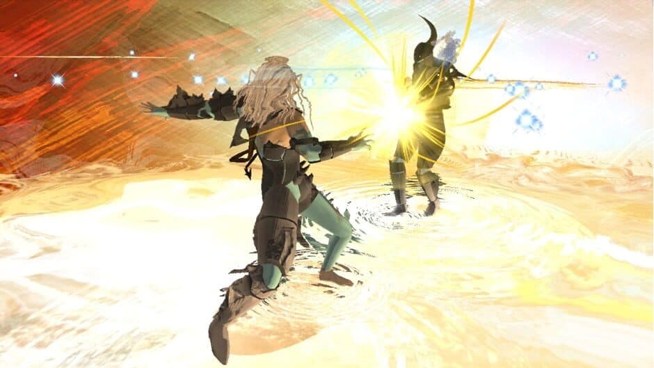 Скриншот 4 из El Shaddai: Ascension of the Metatron