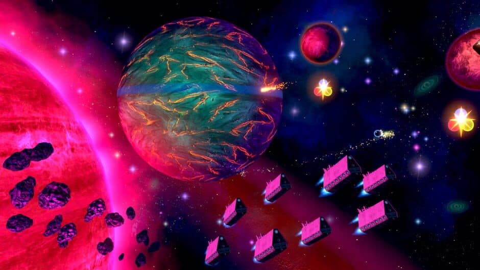 Скриншот 1 из Fantasia: Music Evolved