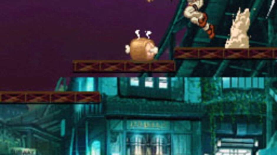 Скриншот 2 из Guilty Gear Dust Strikers