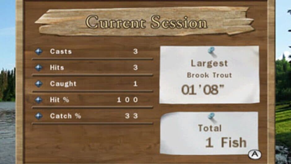 Скриншот 4 из Reel Fishing Challenge II