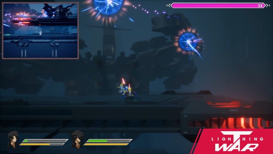 Скриншот 6 из Lightning War