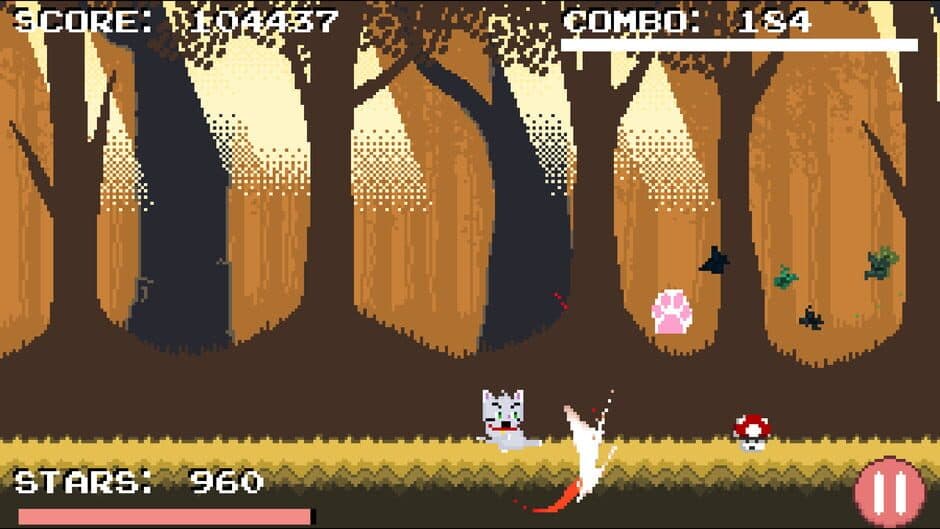 Скриншот 4 из Legend of Himari