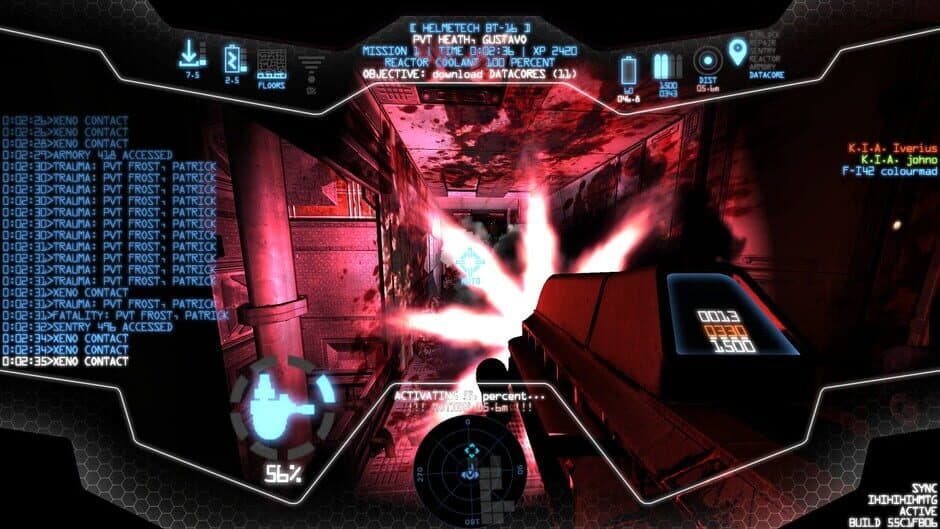 Скриншот 5 из Space Beast Terror Fright