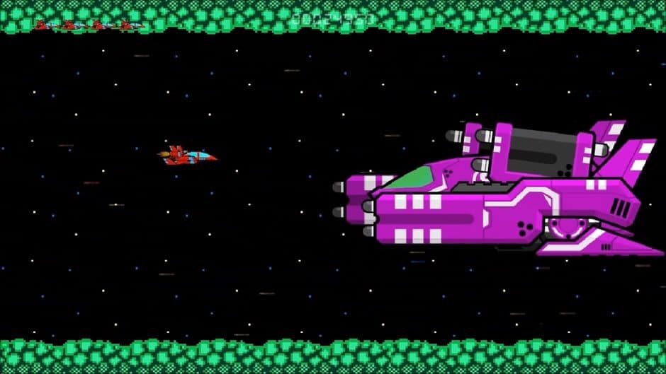 Скриншот 3 из Super Arcade Boy in Defender of Planet Earth