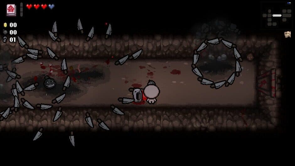 Скриншот 4 из The Binding of Isaac: Afterbirth+