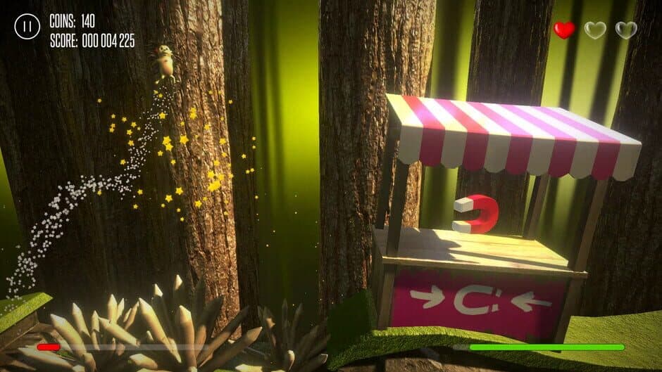Скриншот 3 из Joumee the Hedgehog