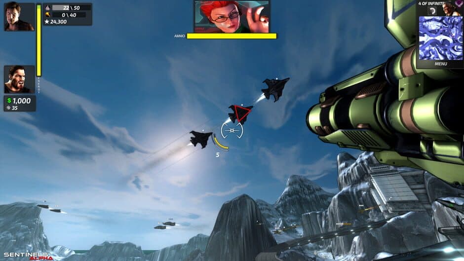 Скриншот 4 из Sentinels