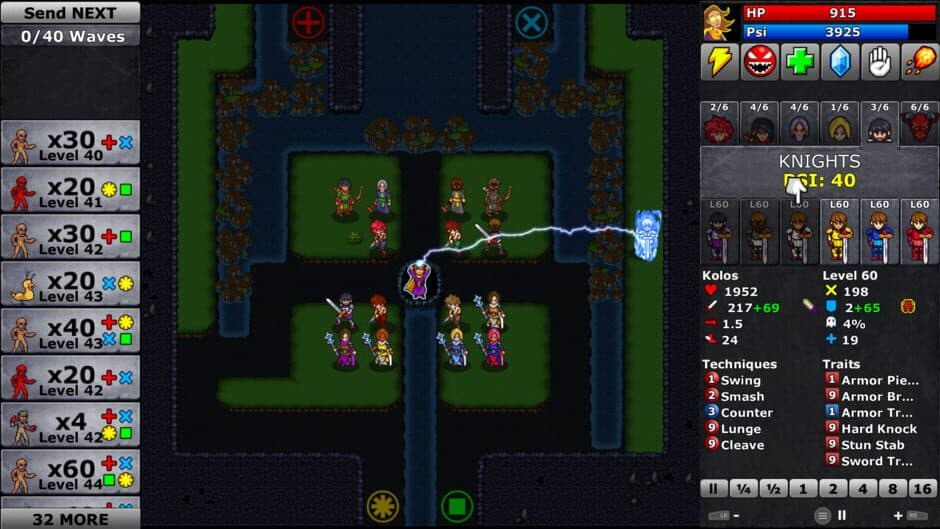 Скриншот 9 из Defender's Quest: Valley of the Forgotten DX