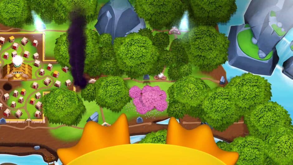 Скриншот 5 из Toki Tori 2