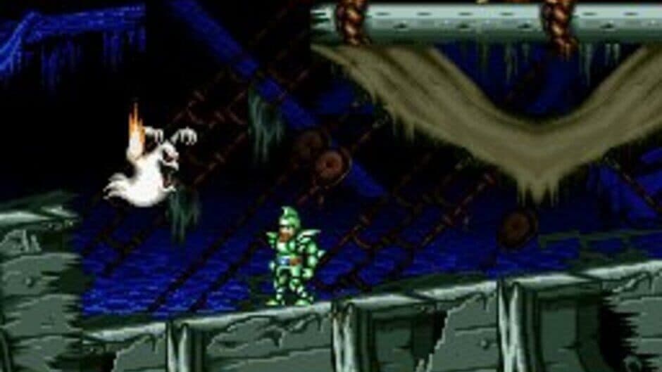 Скриншот 5 из Super Ghouls'n Ghosts