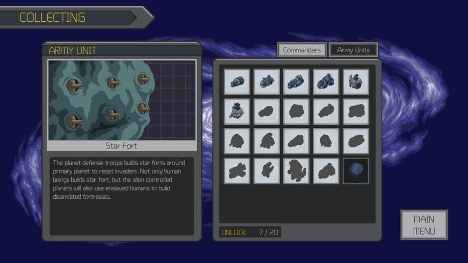 Скриншот 1 из Chaos Sector