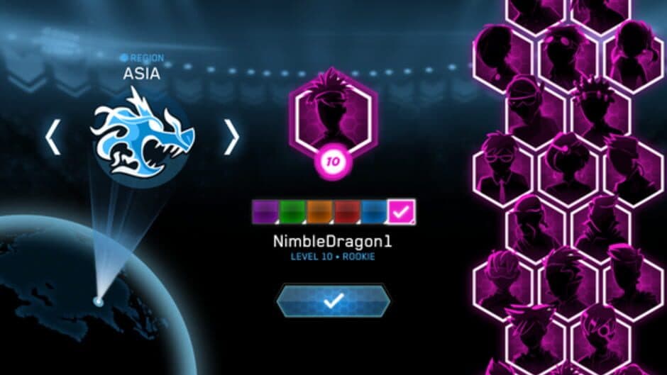 Скриншот 9 из Beyblade Burst App