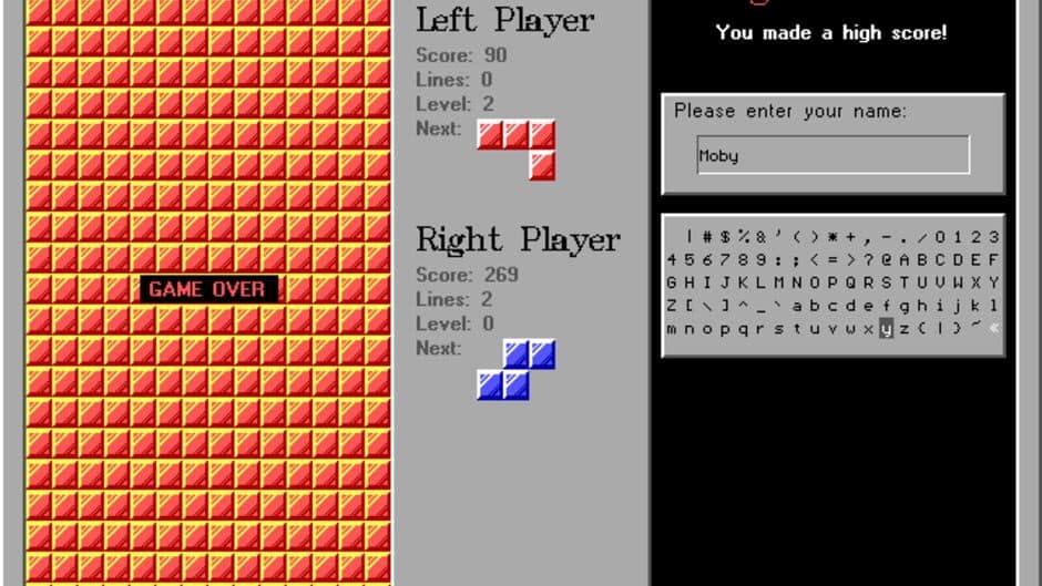 Скриншот 2 из Ultris: The Ultimate Tetris