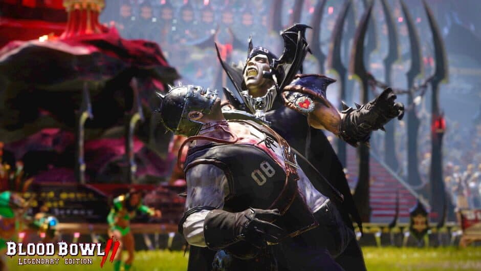 Скриншот 3 из Blood Bowl 2: Legendary Edition