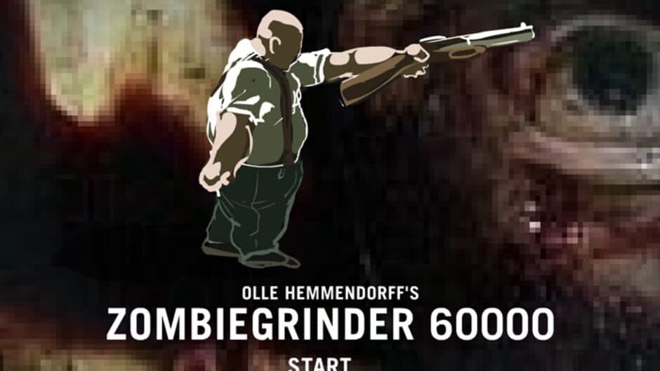 Скриншот 1 из Zombiegrinder 60000