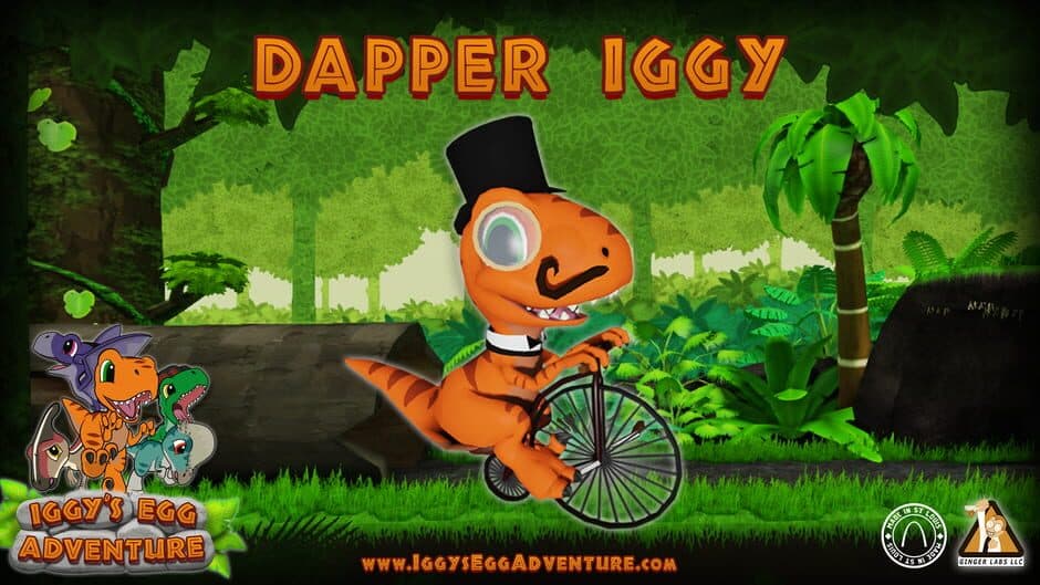 Скриншот 2 из Iggy's Egg Adventure