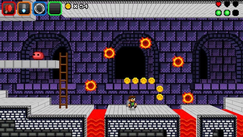 Скриншот 5 из Another Castle
