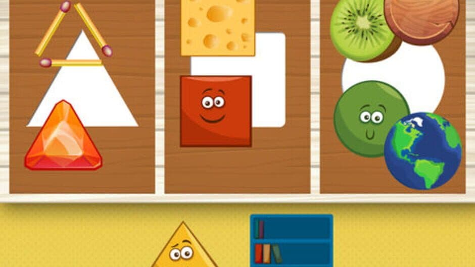 Скриншот 9 из Smart Baby Sorter 2