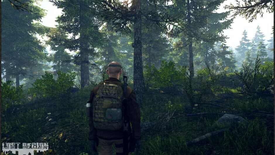 Скриншот 4 из Lost Region