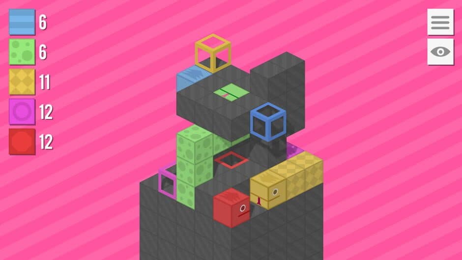 Скриншот 1 из Snake Blocks