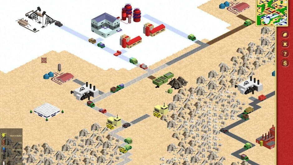 Скриншот 1 из Road Works