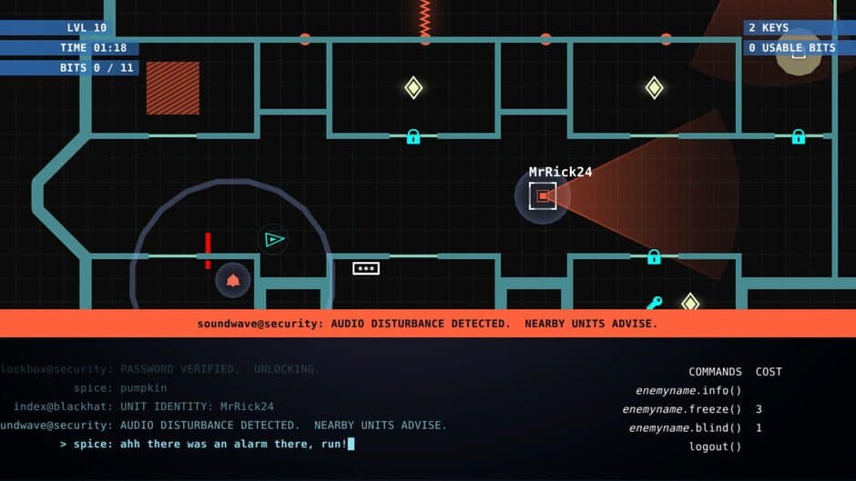 Скриншот 5 из Black Hat Cooperative